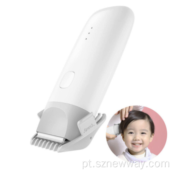 Xiaomi Mitu aparador de cabelo de bebê elétrico à prova d&#39;água